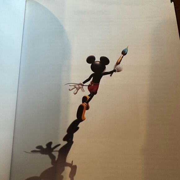 Disney Epic Mickey : Prima Official Game Guide great condition, graphics, - Picture 6 of 8